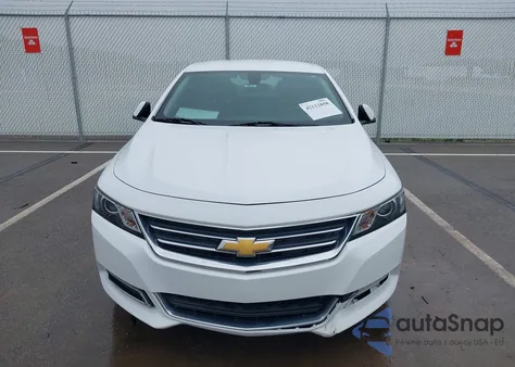 2019 Chevrolet Impala Lt из США, поврежденный, VIN 1G11Z5SAXKU138341